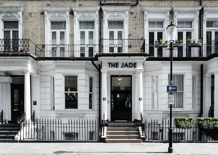 Hotel The Jade à Londres